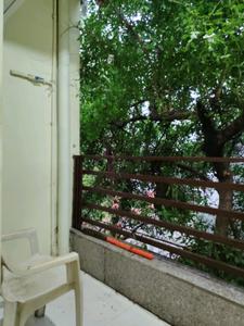 Bedroom Image of 400 Sq.ft 1 RK Independent House for rent in Sector 52 Gurgaon for Rs. 12000