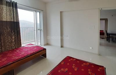 Bedroom Image of Sahu House in Mahalunge, Pune