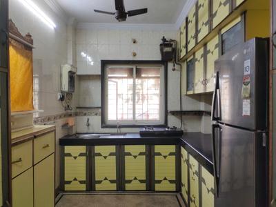 Kitchen Image of 1300 Sq.ft 3 BHK Apartment / Flat for sale in Kharodi Mumbai for Rs. 21500000