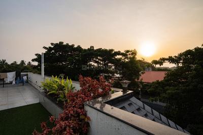Balcony Image of 3972 Sq.ft 4 BHK Villa for sale in Panjim Goa for Rs. 70000000