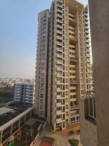 Balcony Image of 1550 Sq.ft 3 BHK Apartment / Flat for sale in Shreeji Excelencia, Gangapur Nashik for Rs. 12000000