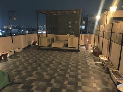 Balcony Image of 1550 Sq.ft 3 BHK Apartment / Flat for rent in Gandhi Path West Jaipur for Rs. 40000