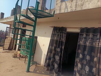 Balcony Image of 600 Sq.ft 1 RK Independent House for rent in Indira Nagar Lucknow for Rs. 6000