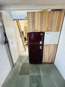 Kitchen Image of 260 Sq.ft 1 RK Apartment / Flat for rent in Worli Mumbai for Rs. 33000