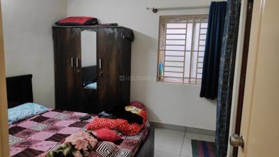 Bedroom Image of 567 Sq.ft 1 BHK Apartment / Flat for sale in K And T Sobha Residency, Electronic City Bengaluru for Rs. 3500000