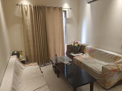 Living Room Image of 1100 Sq.ft 2 BHK Builder Floor for sale in Lajpat Nagar New Delhi for Rs. 17500000