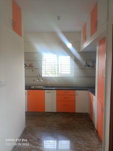 Kitchen Image of 2400 Sq.ft 2 BHK Builder Floor for rent in Royal Apartment, JP Nagar Bengaluru for Rs. 22000