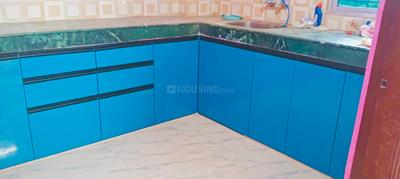 Kitchen Image of 1650 Sq.ft 3 BHK Apartment / Flat for rent in Dibdih Ranchi for Rs. 20000