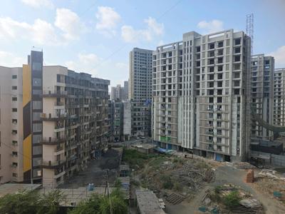 Bedroom Image of 315 Sq.ft 1 BHK Apartment / Flat for sale in Nalasopara West Nala Sopara for Rs. 2300000