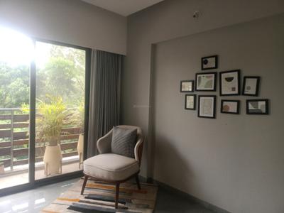 Bedroom Image of 1450 Sq.ft 2 BHK Apartment / Flat for rent in G Corp Greens, Thergaon Pune for Rs. 33000