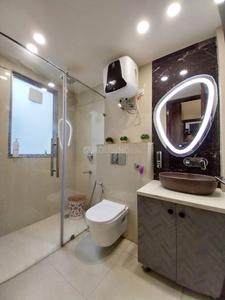 Bathroom Image of 2226 Sq.ft 4 BHK Builder Floor for sale in Central Park Flower Valley, Sector 33 Sohna for Rs. 37900000