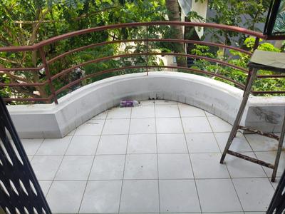 Balcony Image of 1050 Sq.ft 2 BHK Apartment / Flat for rent in Karve Nagar Pune for Rs. 38000