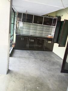 Kitchen Image of 1000 Sq.ft 2 BHK Independent House for rent in Rajendra Nagar Bareilly for Rs. 4500