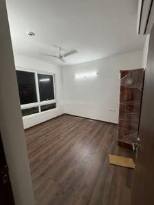 Bedroom Image of 1820 Sq.ft 3 BHK Apartment / Flat for rent in Raheja Vedaanta, Sector 108 Gurgaon for Rs. 33000