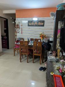 Hall Image of 930 Sq.ft 2 BHK Apartment / Flat for sale in Agarwal Doshi Complex, Vasai West Vasai for Rs. 8700000
