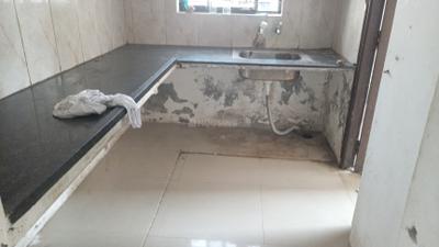 Kitchen Image of 560 Sq.ft 1 BHK Apartment / Flat for rent in Nipania Indore for Rs. 13000