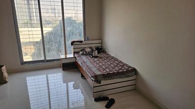Bedroom Image of Delta house in Goregaon East, Mumbai