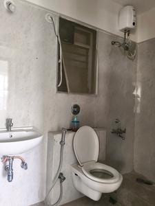 Common Bathroom Image of 700 Sq.ft 2 BHK Apartment / Flat for sale in Puraniks Aldea Anexo, Mahalunge Pune for Rs. 7200000