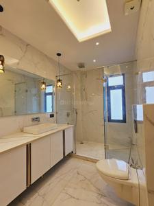 Bathroom Image of 3250 Sq.ft 4 BHK Builder Floor for sale in Unitech Nirvana Country Cedar Crest, Sector 50 Gurgaon for Rs. 37500000