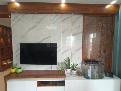 Hall Image of 1485 Sq.ft 3 BHK Apartment / Flat for sale in K R Puram Bengaluru for Rs. 15650000