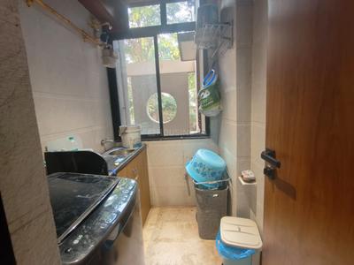 Kitchen Image of 2330 Sq.ft 3 BHK Apartment / Flat for sale in Satellite Ahmedabad for Rs. 20000000