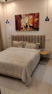 Bedroom Image of 576 Sq.ft 1 BHK Apartment / Flat for sale in The Green Sapphirre, Kalyan West Kalyan for Rs. 2890000