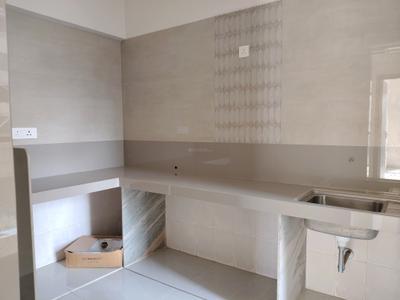 Kitchen Image of 1050 Sq.ft 2 BHK Apartment / Flat for sale in Sector Green, Panvel Navi Mumbai for Rs. 9500000