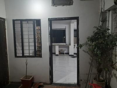 Balcony Image of 375 Sq.ft 1 RK Builder Floor for rent in Nayta Mundla Indore for Rs. 9000
