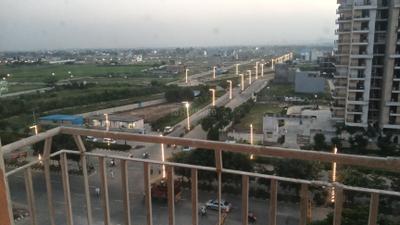 Image of 1250 Sq.ft 3 BHK Apartment / Flat for sale in Wave City, Ghaziabad for Rs. 8500000