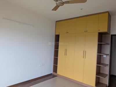 Bedroom Image of 2200 Sq.ft 4 BHK Apartment / Flat for rent in Sobha Windsor, Whitefield Bengaluru for Rs. 98000