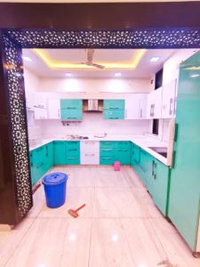 Kitchen Image of 2757 Sq.ft 3.5 BHK Independent House for sale in Sector 10A Gurgaon for Rs. 70000000