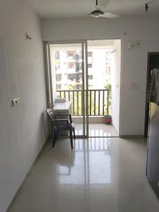 Dining Area Image of 1593 Sq.ft 3 BHK Apartment / Flat for sale in Shri Serene Lifestyle, Chandlodia Ahmedabad for Rs. 7150000