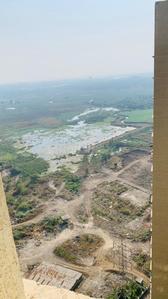 Balcony Image of 1000 Sq.ft 2 BHK Apartment / Flat for sale in Tata Amantra, Bhiwandi Thane for Rs. 7000000