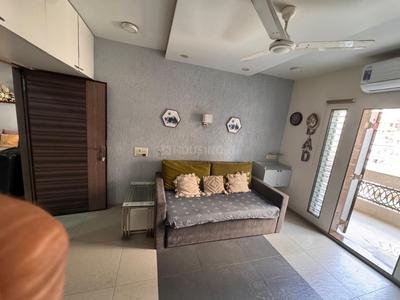 Hall Image of 2069 Sq.ft 3 BHK Apartment / Flat for sale in Agarwal Dhananjay Tower, Satellite Ahmedabad for Rs. 16800000