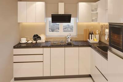 Kitchen Image of 1878 Sq.ft 4 BHK Apartment / Flat for sale in Kattupakkam Chennai for Rs. 14400000
