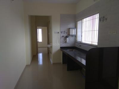 Kitchen Image of 559 Sq.ft 1 BHK Apartment / Flat for sale in Phulewadi Kolhapur for Rs. 2200000