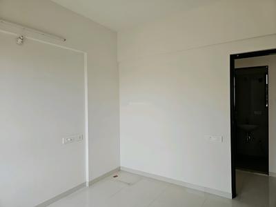 Bedroom Image of 850 Sq.ft 2 BHK Apartment / Flat for rent in Nyati Elan, Wagholi Pune for Rs. 20000