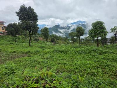 Land parcel Plot View 3