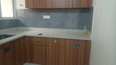 Kitchen Image of 1235 Sq.ft 2 BHK Apartment / Flat for rent in SS Infinitus Phase IV, Nipania Indore for Rs. 22000