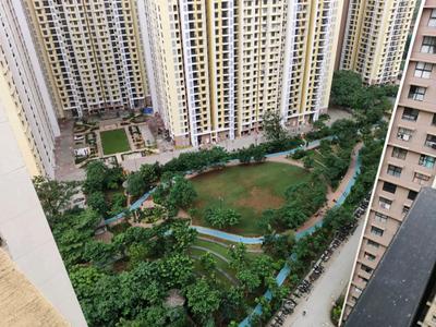 Living Room Image of 770 Sq.ft 1.5 BHK Apartment / Flat for sale in Runwal Gardens Phase 2 Bldg No 13 17, Dombivli East Thane for Rs. 5900000