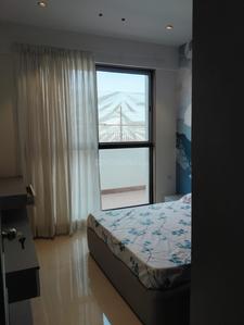 Bedroom Image of 1850 Sq.ft 4.5 BHK Apartment / Flat for sale in APK Sky Garden, Undri Pune for Rs. 14800000