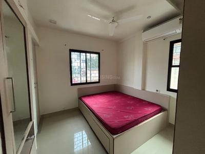 Bedroom Image of 650 Sq.ft 2 BHK Apartment / Flat for rent in Ramdaspeth Nagpur for Rs. 35000