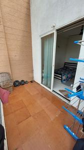 Balcony Image of Not PG its 1BHK FLAT in Wagholi, Pune