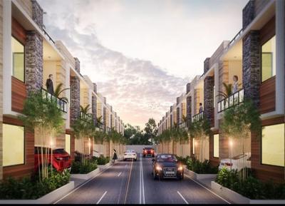 Image of 1860 Sq.ft 3 BHK Villa for sale in Signature Villas, Noida Extension, Greater Noida for Rs. 10230000