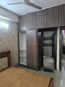 Bedroom Image of 1140 Sq.ft 2.5 BHK Apartment / Flat for rent in JM Orchid, Sector 76 Noida for Rs. 40000