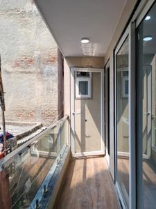 Bedroom One Image of 600 Sq.ft 2 BHK Apartment / Flat for sale in G3 Builders Floor by G3 Buildtech, Bharat Vihar New Delhi for Rs. 5500000