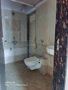 Image of 500 Sq.ft 1 BHK Apartment / Flat for rent in Ace Courtyard, Thane West, Thane for Rs. 14000