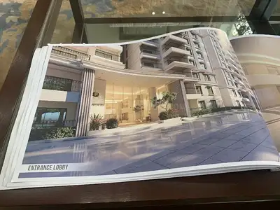 Balcony Image of 2043 Sq.ft 3.5 BHK Apartment / Flat for sale in Prestige Elm Park, Chansandra Bengaluru for Rs. 30000000
