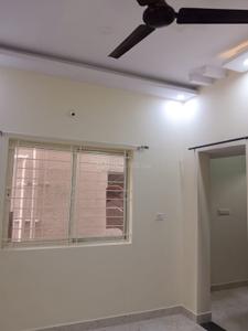 Bedroom Image of 600 Sq.ft 1 BHK Independent House for rent in Bommanahalli Bengaluru for Rs. 12500