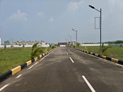 Image of 650 Sq.ft Residential Plot / Land for sale in Padappai, Chennai for Rs. 1949350